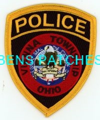 OHIO,VIENNA TOWNSHIP POLICE 3